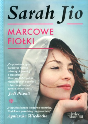 Marcowe fiołki