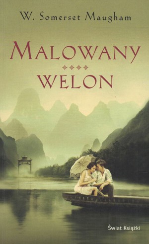 Malowany welon