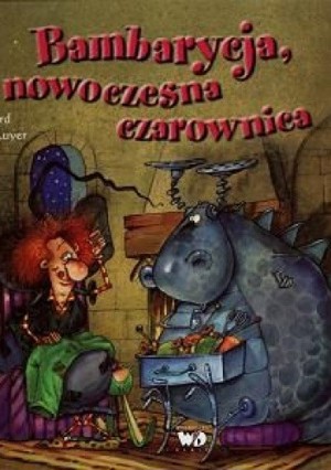 Bambarycja, nowoczesna czarownica