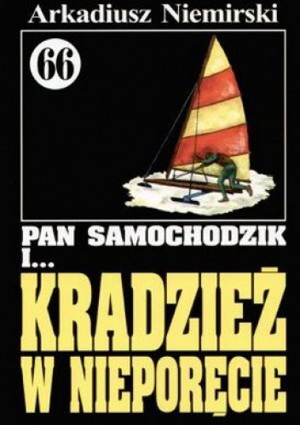 Pan Samochodzik i kradzież w Nieporęcie