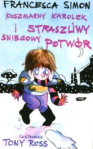Koszmarny Karolek i straszliwy śniegowy potwór