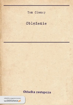 Oblężenie