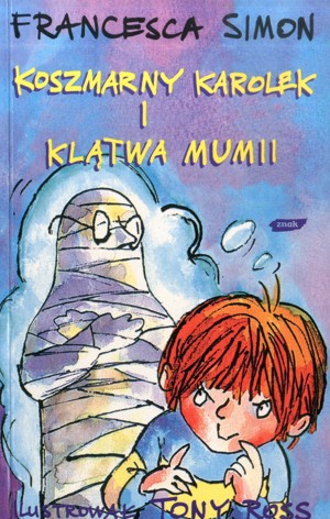 Koszmarny Karolek i klątwa mumii
