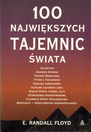 100 największych tajemnic świata