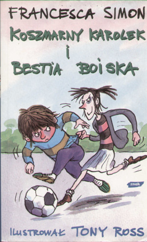 Koszmarny Karolek i bestia boiska