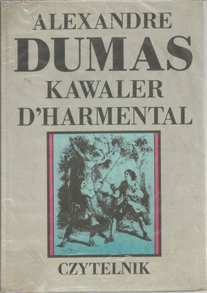 Kawaler D’Harmental