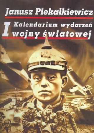 Kalendarium wydarzeń I wojny światowej