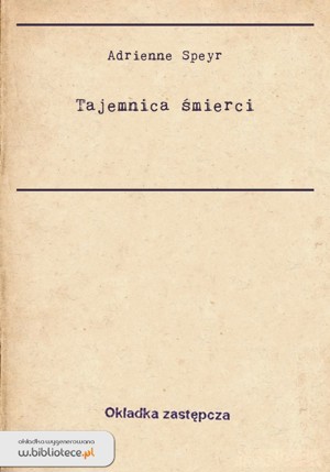 Tajemnica śmierci