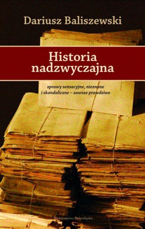Historia nadzwyczajna