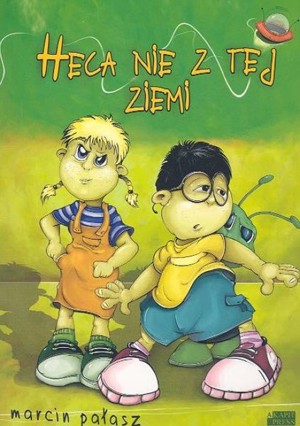 Heca nie z tej ziemi