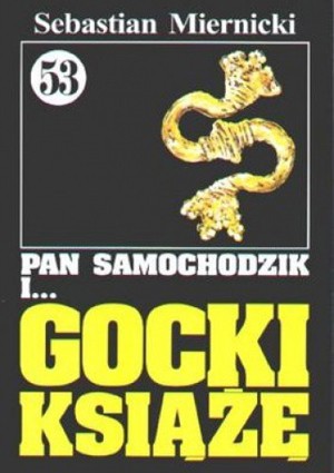 Pan Samochodzik i Gocki Książę