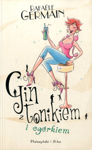 Gin z tonikiem i ogórkiem