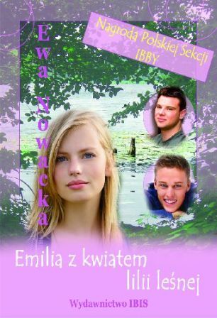 Emilia z Kwiatem Lilii Leśnej
