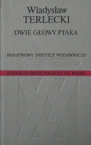 Dwie głowy ptaka
