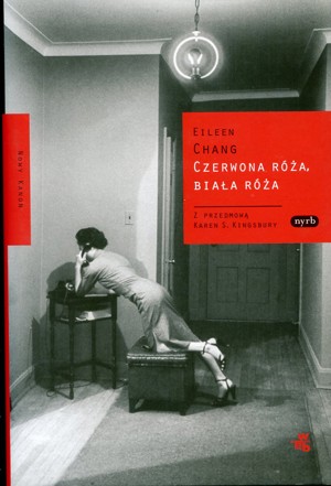 Czerwona róża, biała róża