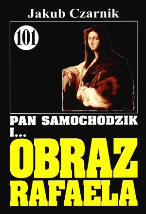 Pan Samochodzik i obraz Rafaela