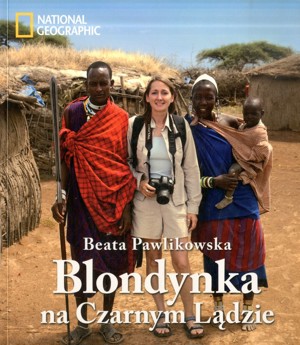 Blondynka na Czarnym Lądzie
