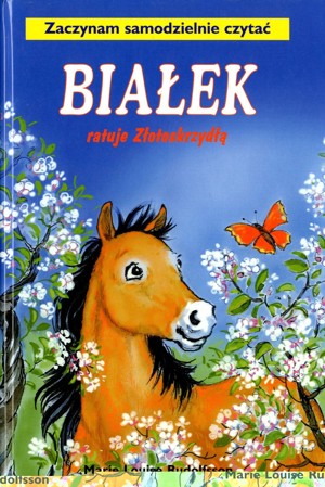 Białek ratuje Złotoskrzydłą
