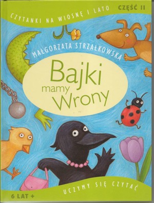 Bajki mamy Wrony