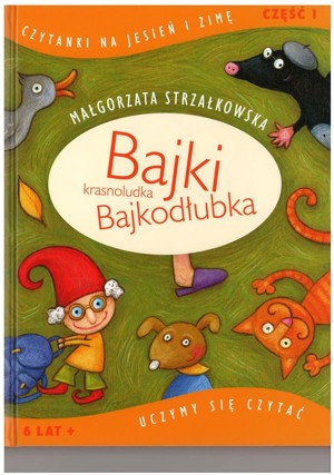 Bajki krasnoludka Bajkodłubka