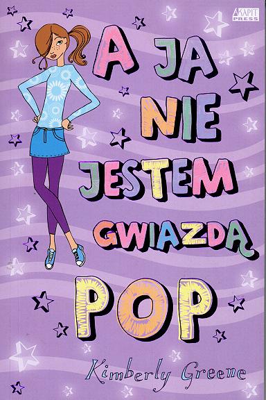 A ja nie jestem gwiazdą POP
