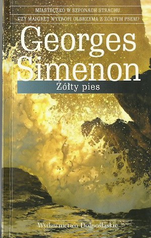 Żółty pies
