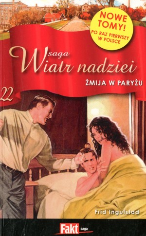 Wiatr nadziei. Żmija w Paryżu