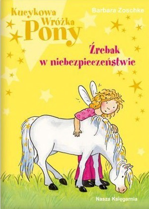 Kucykowa wróżka Pony. Źrebak w niebezpieczeństwie