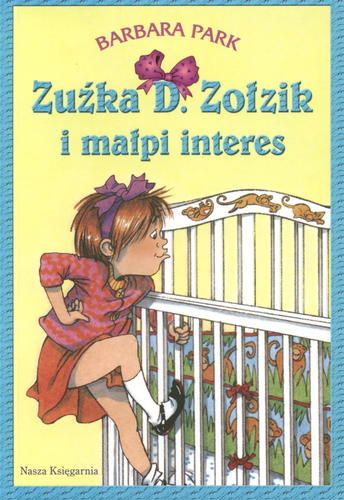Zuźka D. Zołzik i małpi interes