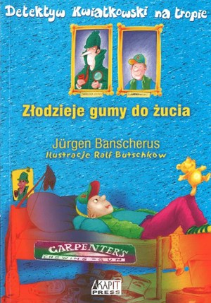 Złodzieje gumy do żucia
