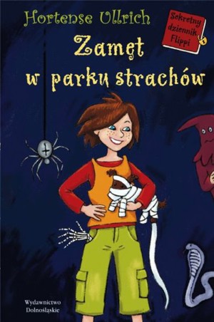 Zamęt w parku strachów