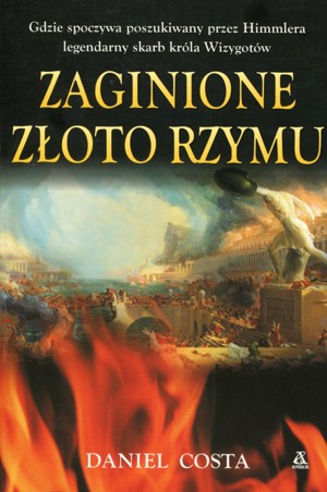 Zaginione złoto Rzymu