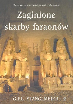 Zaginione skarby faraonów