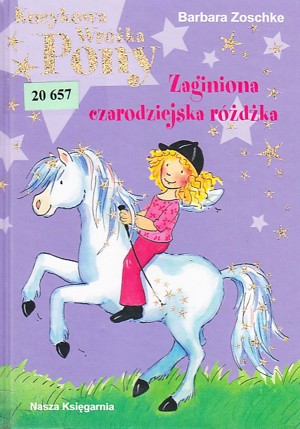 Kucykowa wróżka Pony. Zaginiona czarodziejska różdżka