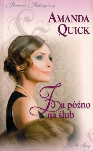 Za późno na ślub