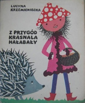 Z przygód krasnala Hałabały