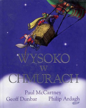 Wysoko w chmurach
