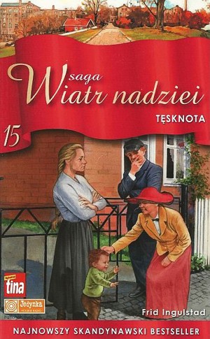 Wiatr nadziei. Tęsknota