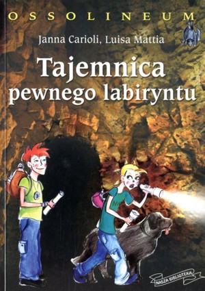 Tajemnica pewnego labiryntu