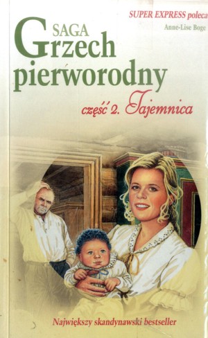 Grzech pierworodny. Tajemnica