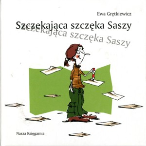 Szczekająca szczęka Saszy