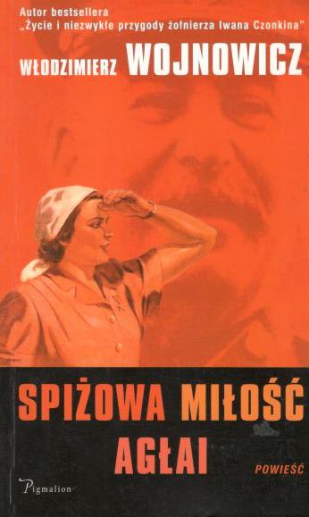 Spiżowa miłość Agłai