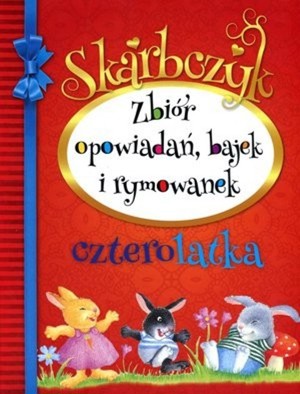 Skarbczyk czterolatka