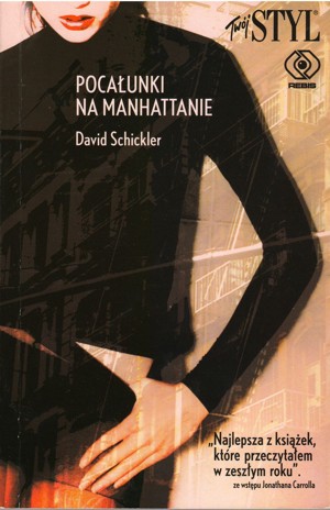 Pocałunki na Manhattanie