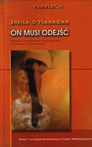 On musi odejść