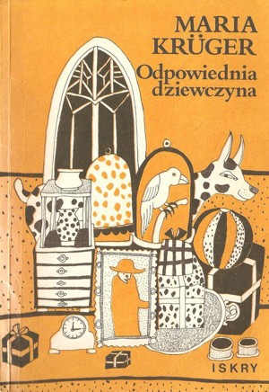Odpowiedzialna dziewczyn