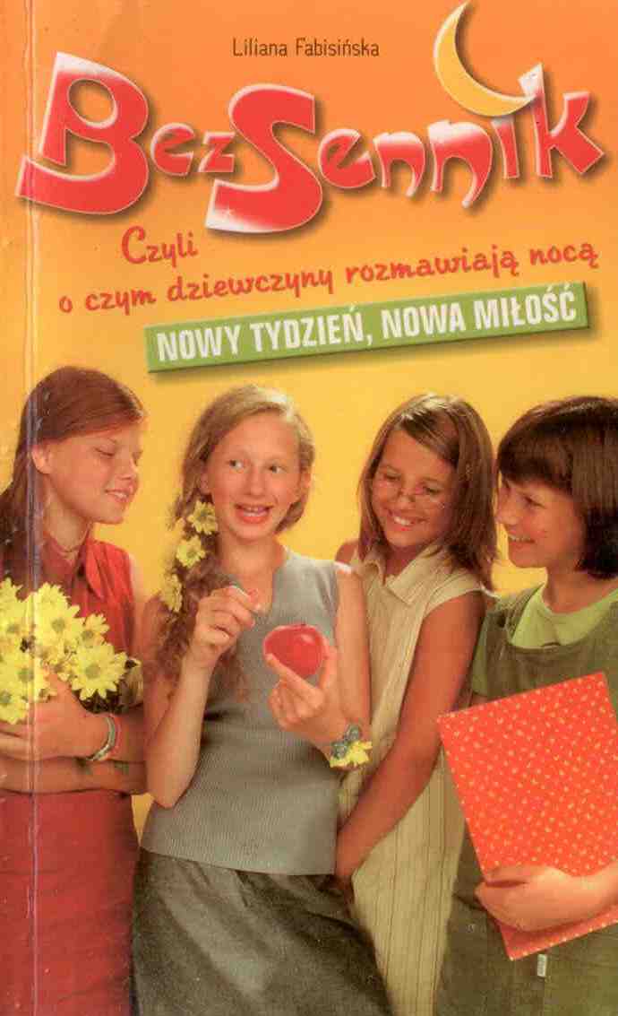Bezsennik, czyli o czym dziewczyny rozmawiają nocą. Nowy tydzień, nowa miłość