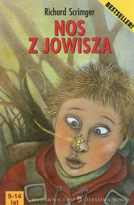 Nos z Jowisza