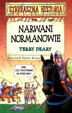 Strrraszna historia. Narwani Normanowie