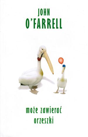 Może zawierać orzeszki